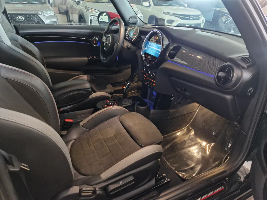 ميني كوبر Works 2024 