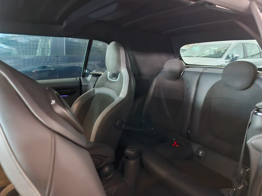 ميني كوبر Works 2024 