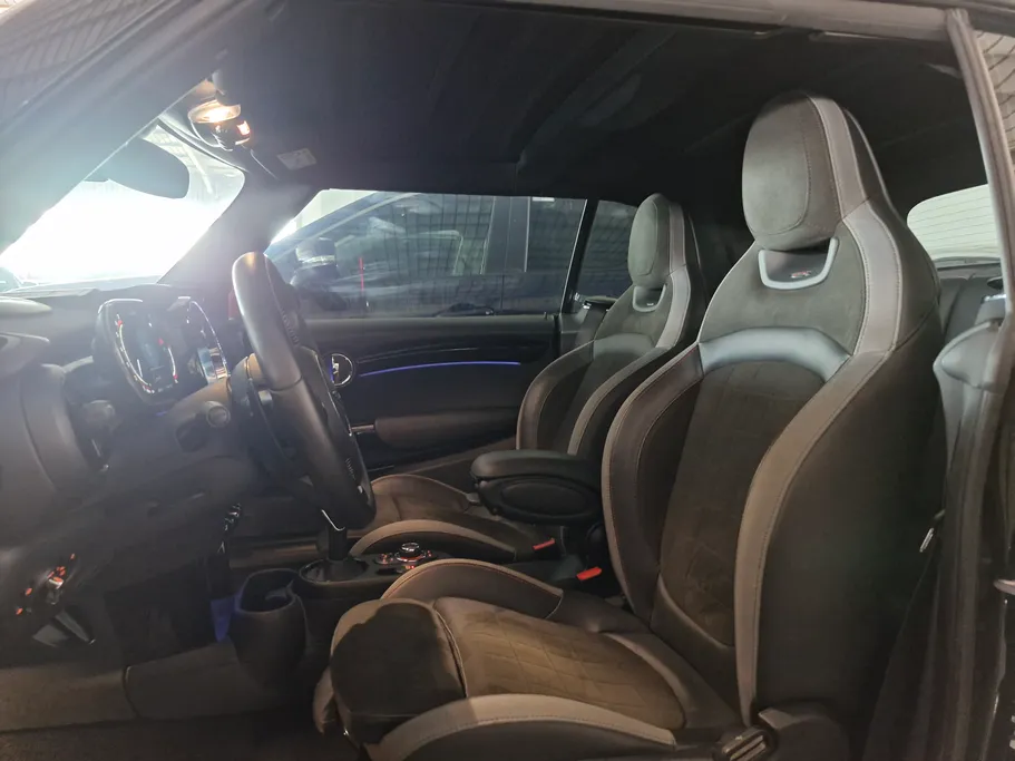 ميني كوبر Works 2024 