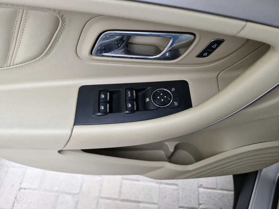 فورد تورس SE 2018 