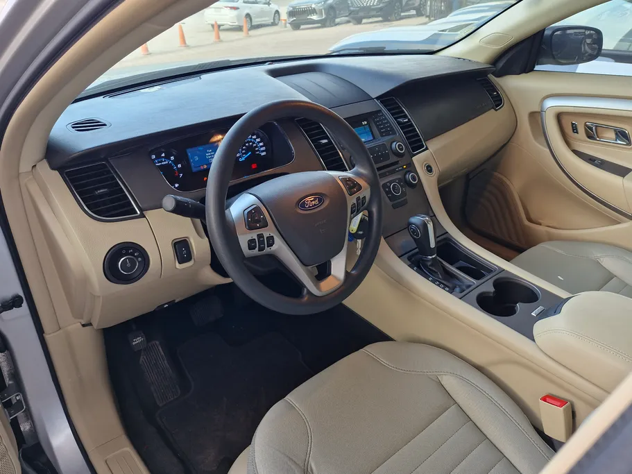 فورد تورس SE 2018 