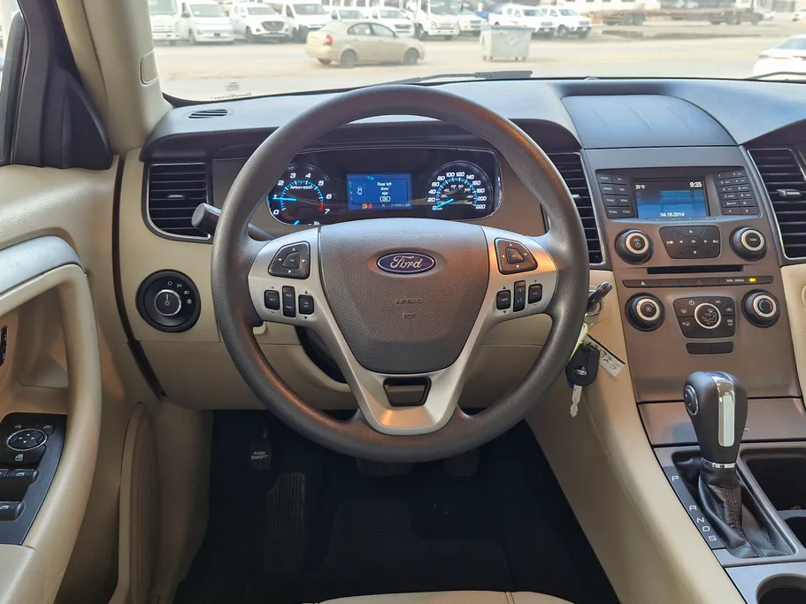 فورد تورس SE 2018 