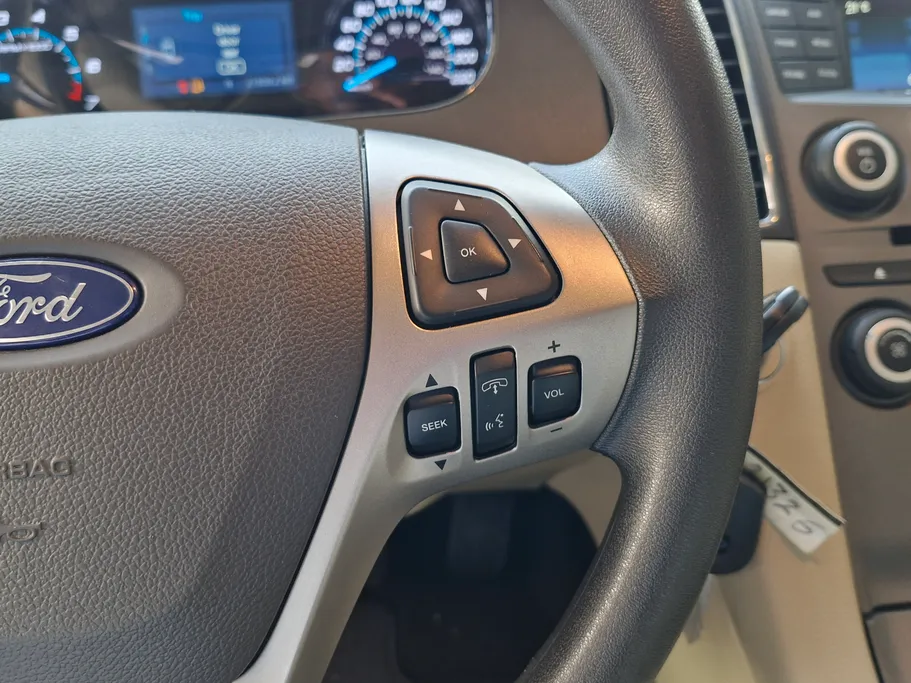 فورد تورس SE 2018 