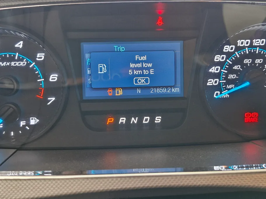 فورد تورس SE 2018 