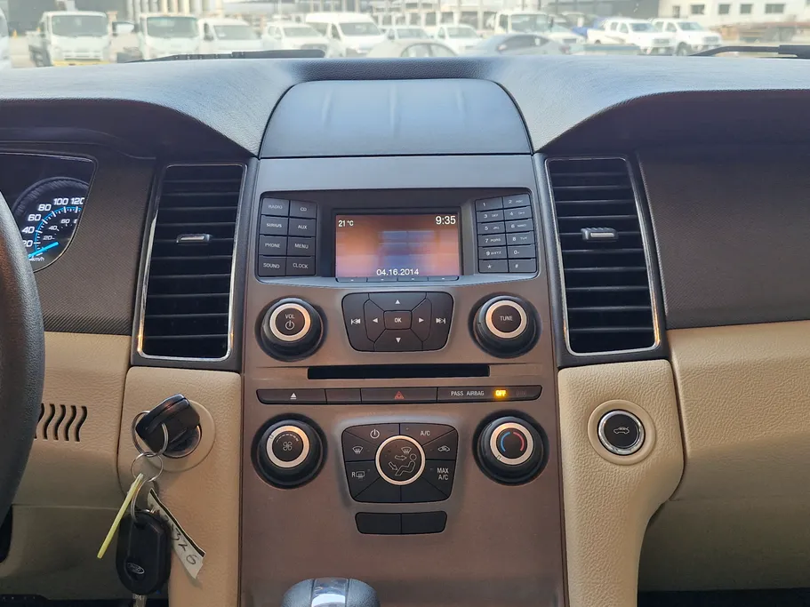 فورد تورس SE 2018 