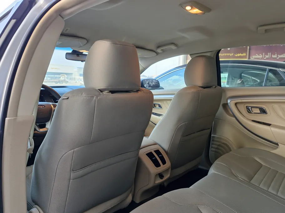 فورد تورس SE 2018 