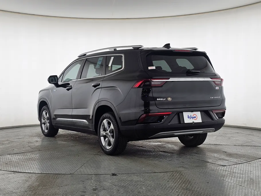 جيلي أوكافانجو Comfort 2023 