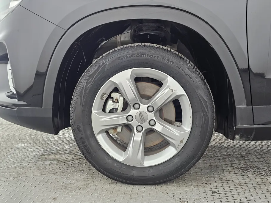 جيلي أوكافانجو Comfort 2023 