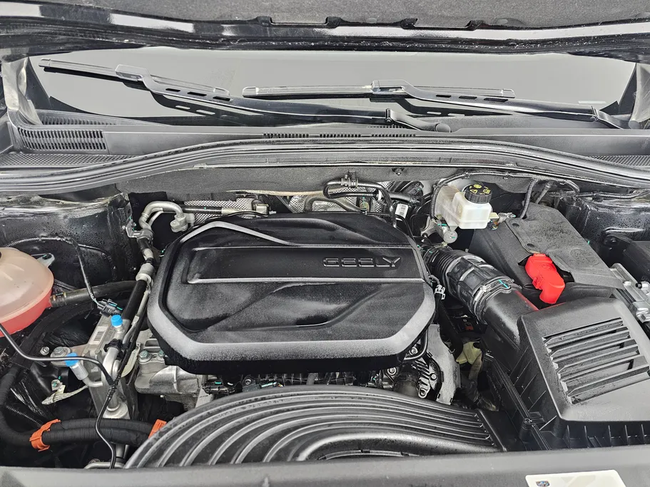 جيلي أوكافانجو Comfort 2023 