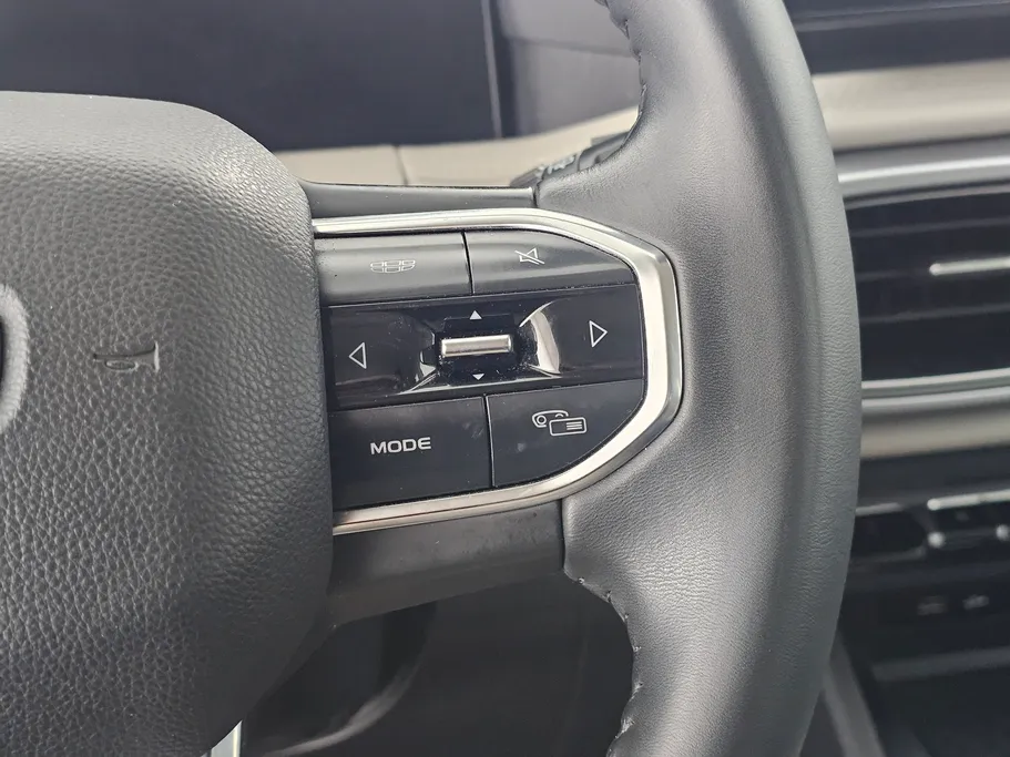 جيلي أوكافانجو Comfort 2023 