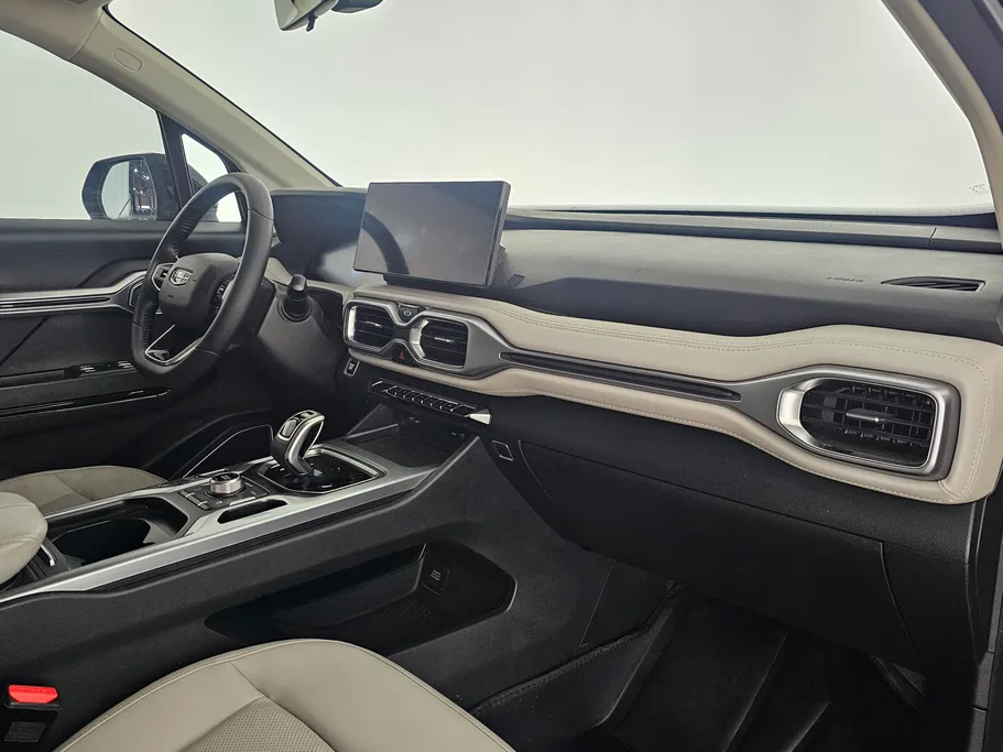 جيلي أوكافانجو Comfort 2023 