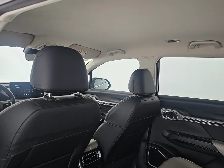 جيلي أوكافانجو Comfort 2023 