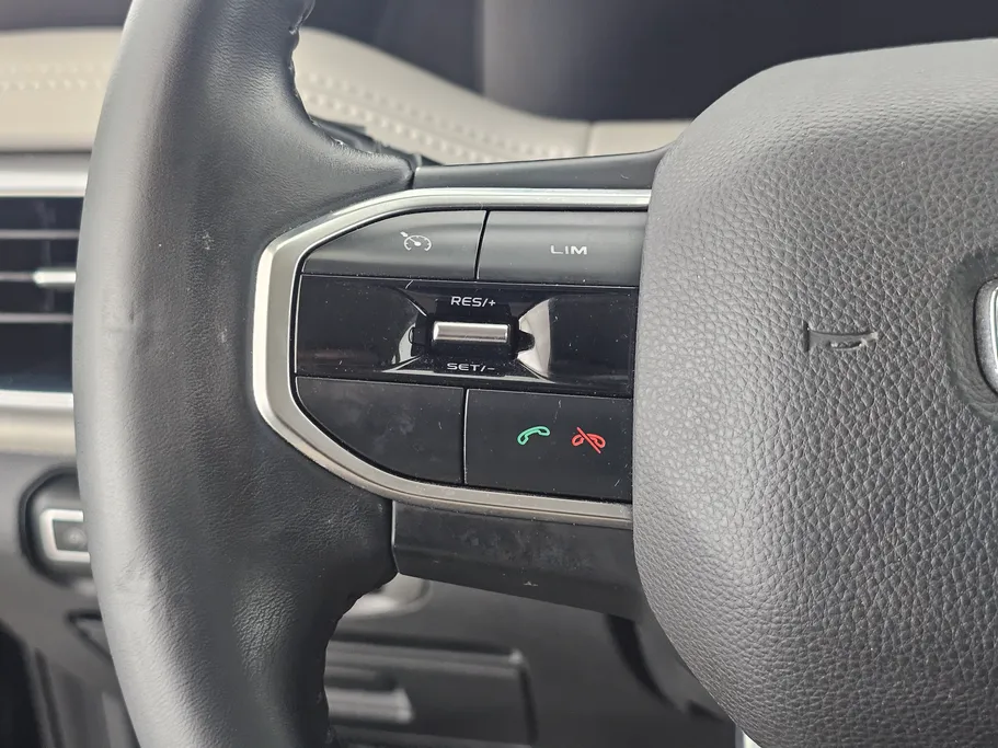 جيلي أوكافانجو Comfort 2023 