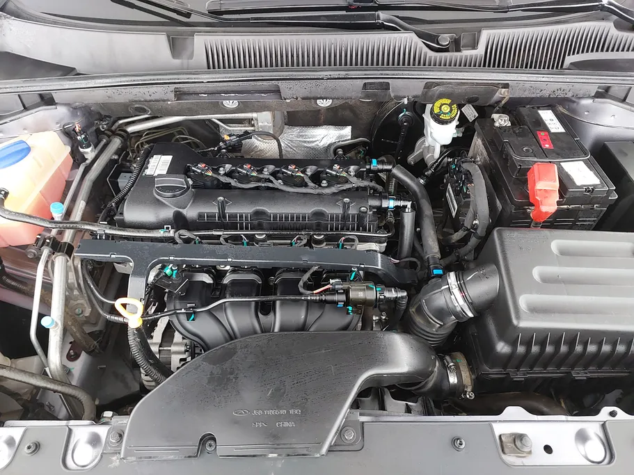 شيري اريزو 5 Comfort 2024 