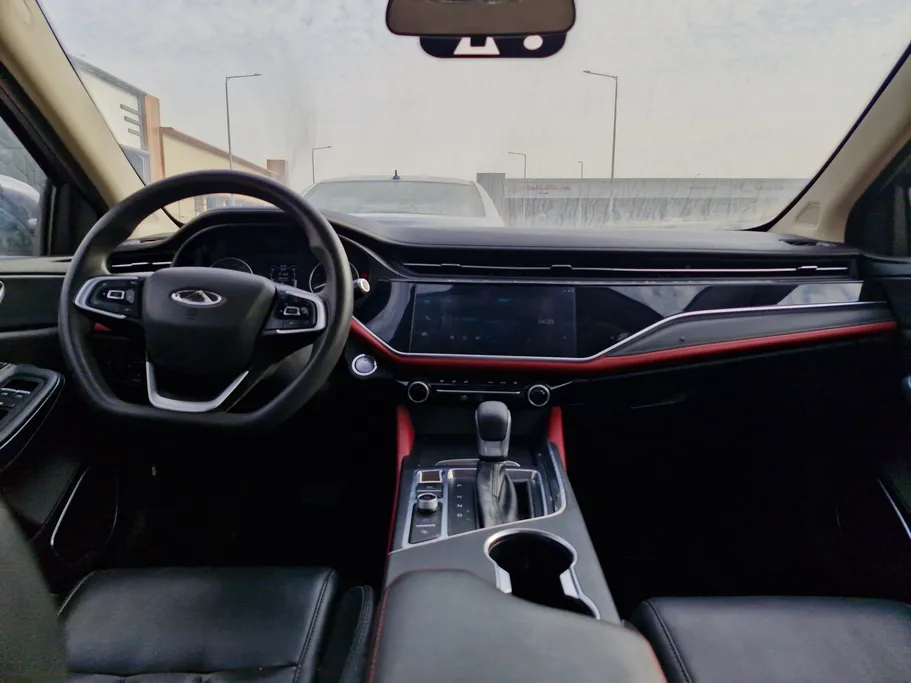 2023 Chery Arrizo 6 Pro Comfort 