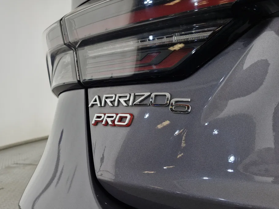 2023 Chery Arrizo 6 Pro Comfort 