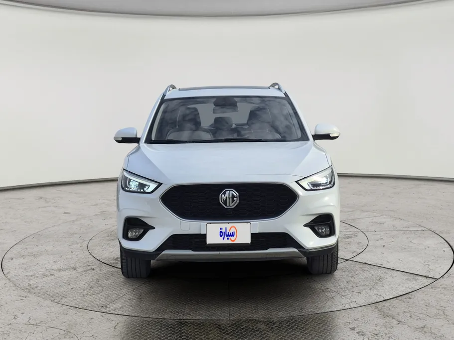 2023 MG ZS LUX 