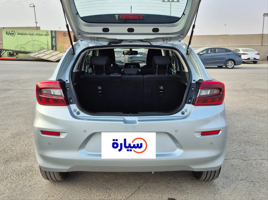 سوزوكي بالينو GLX 2024 