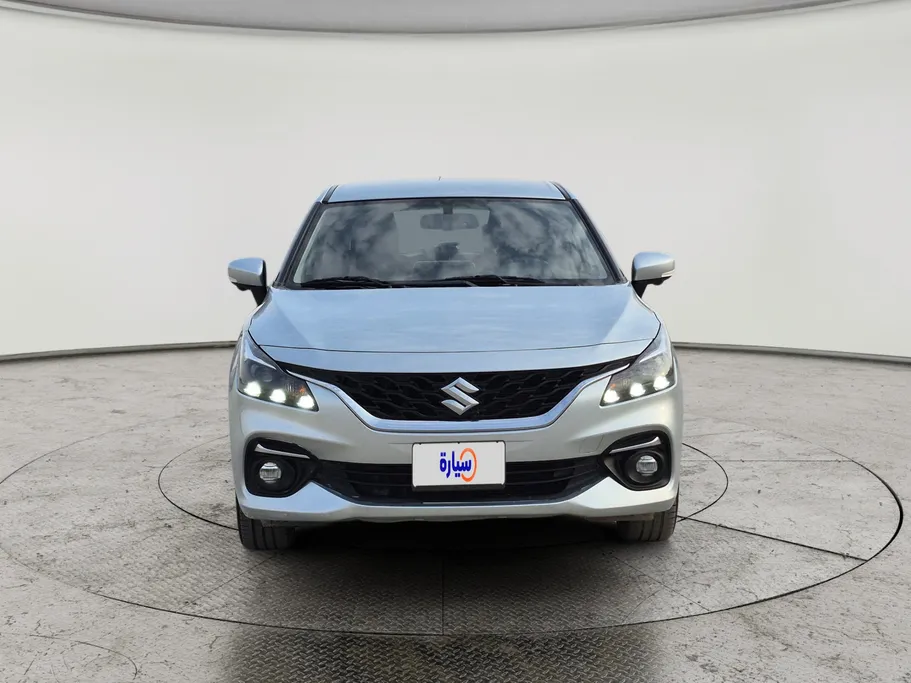 سوزوكي بالينو GLX 2024 