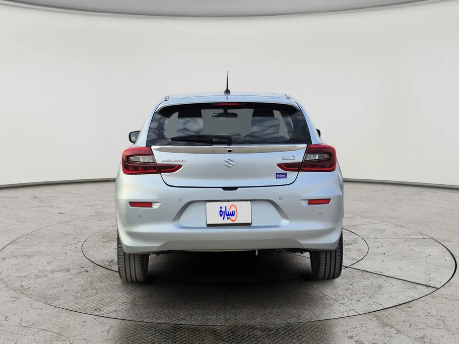 سوزوكي بالينو GLX 2024 