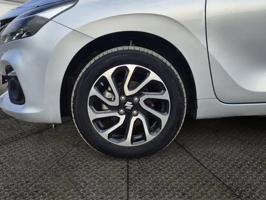 سوزوكي بالينو GLX 2024 