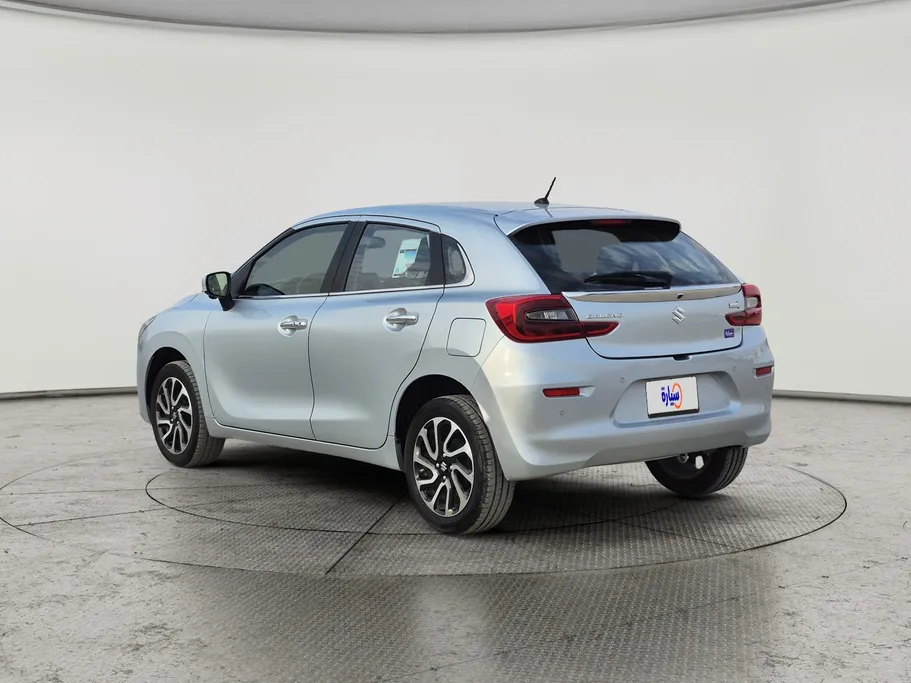 سوزوكي بالينو GLX 2024 