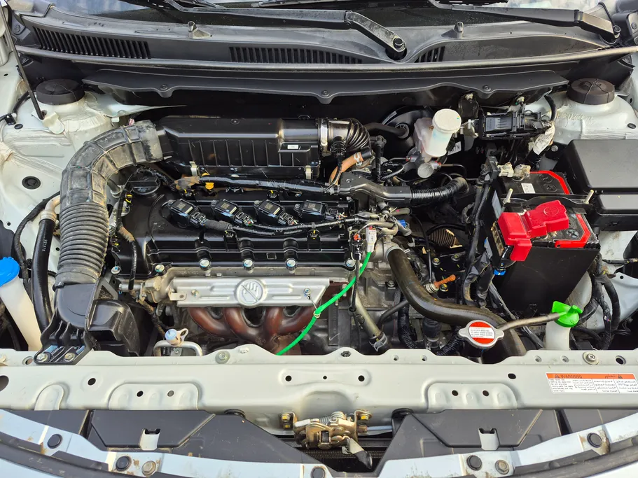 سوزوكي بالينو GLX 2024 