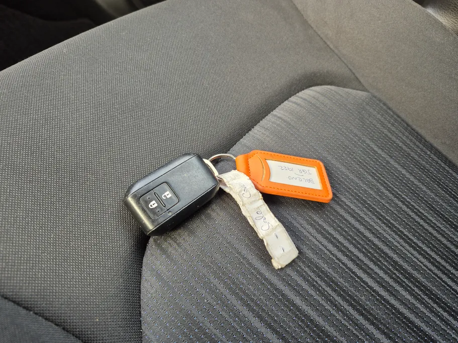 سوزوكي بالينو GLX 2024 