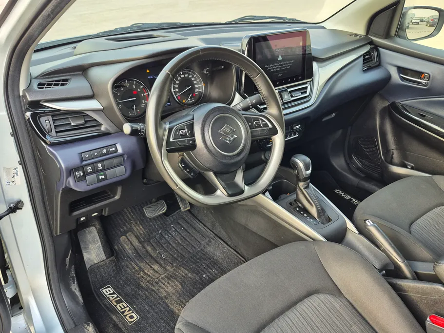 سوزوكي بالينو GLX 2024 