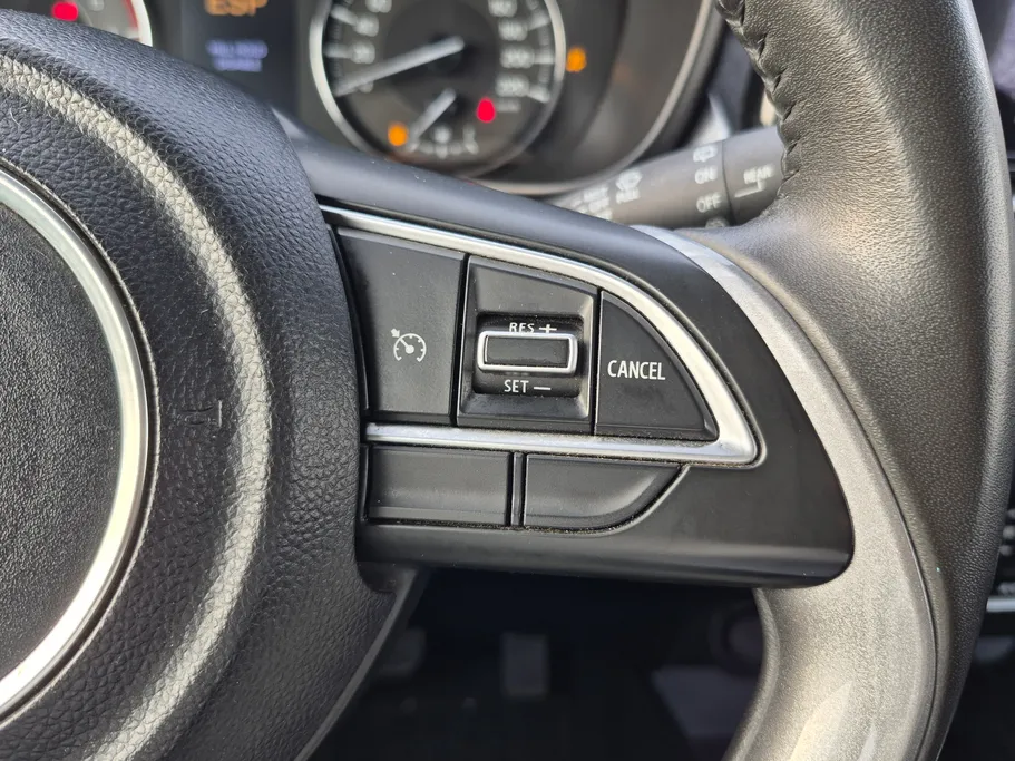 سوزوكي بالينو GLX 2024 