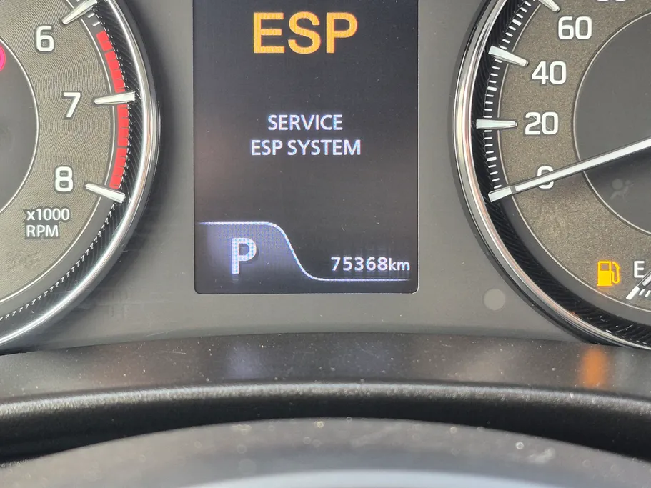 سوزوكي بالينو GLX 2024 