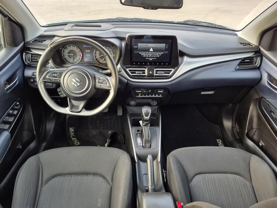 سوزوكي بالينو GLX 2024 