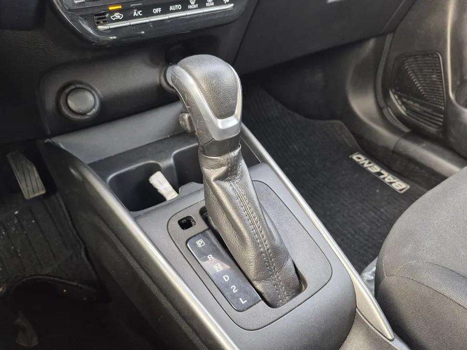 سوزوكي بالينو GLX 2024 