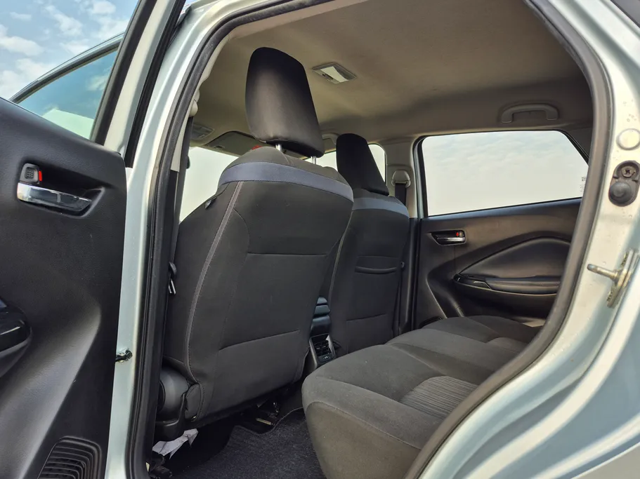 سوزوكي بالينو GLX 2024 