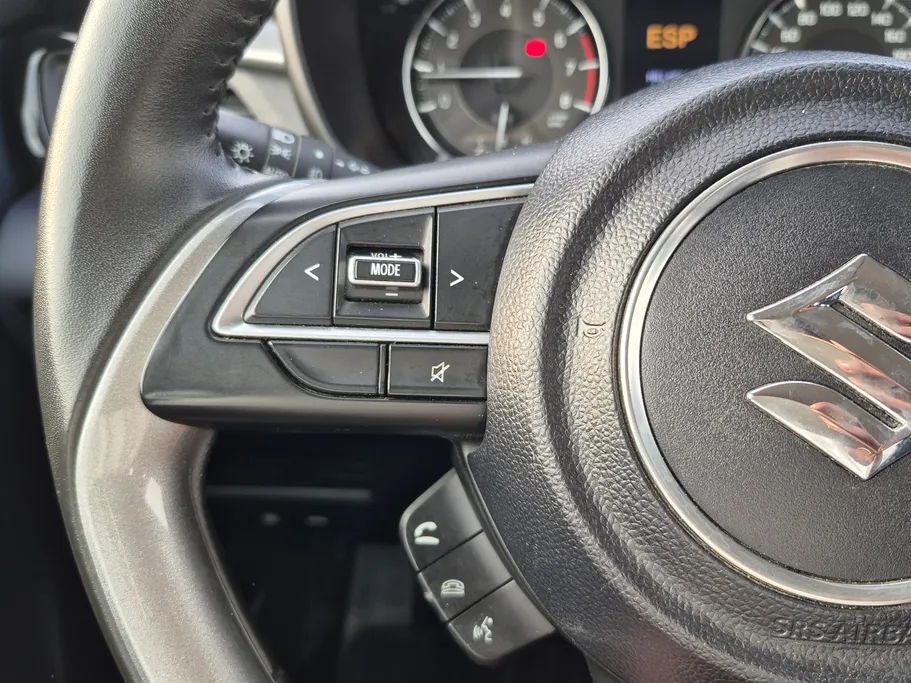 سوزوكي بالينو GLX 2024 