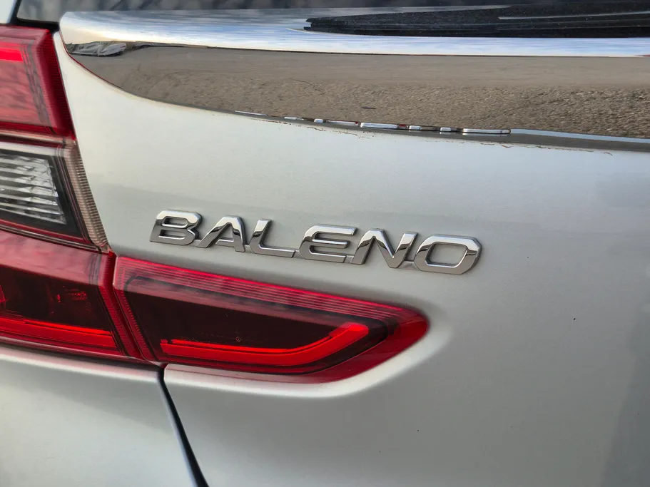 سوزوكي بالينو GLX 2024 