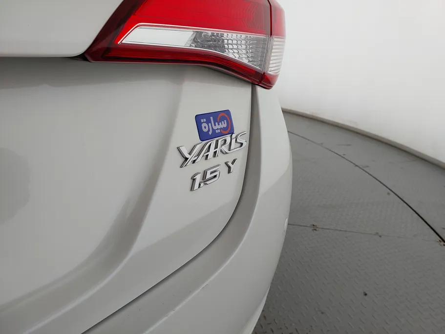 2019 Toyota Yaris  Y 