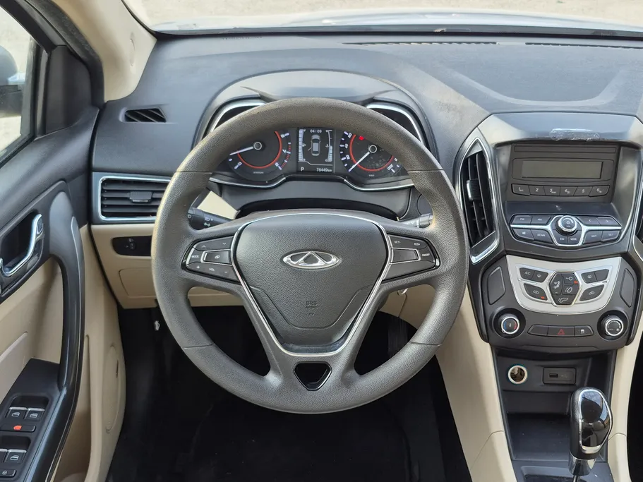 2023 Chery Arrizo 5 Comfort 