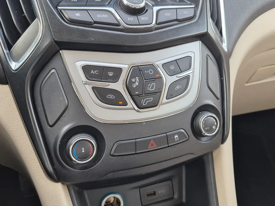 2023 Chery Arrizo 5 Comfort 