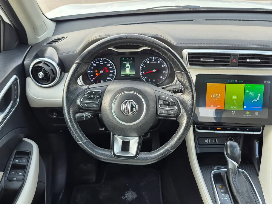 ام جي ZS LUX 2023 