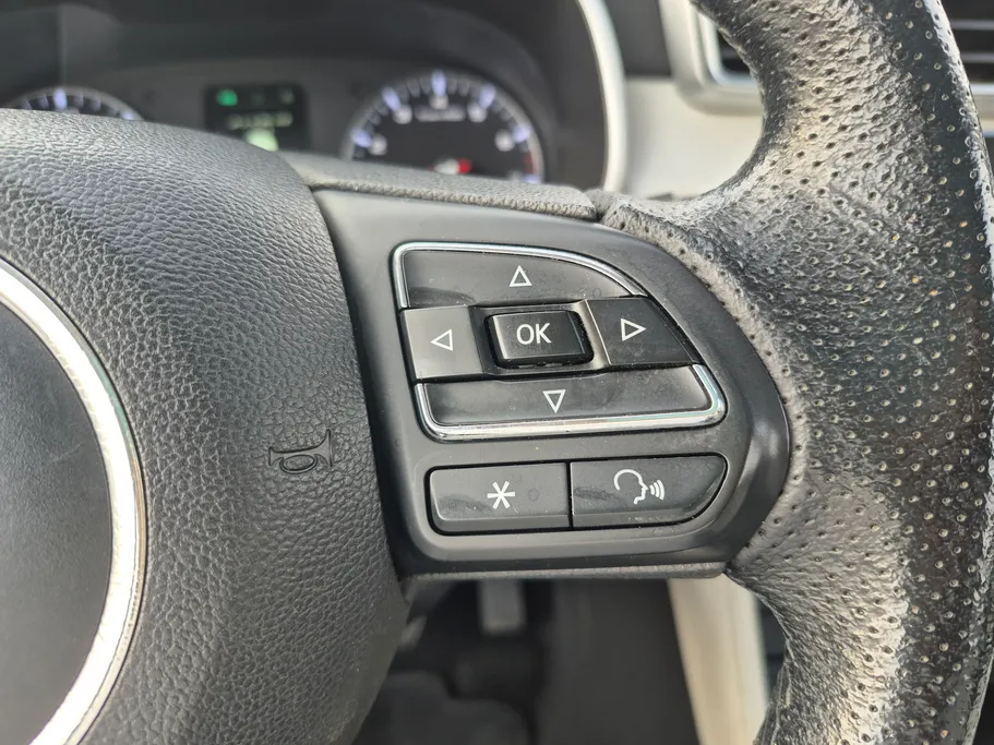 ام جي ZS LUX 2023 