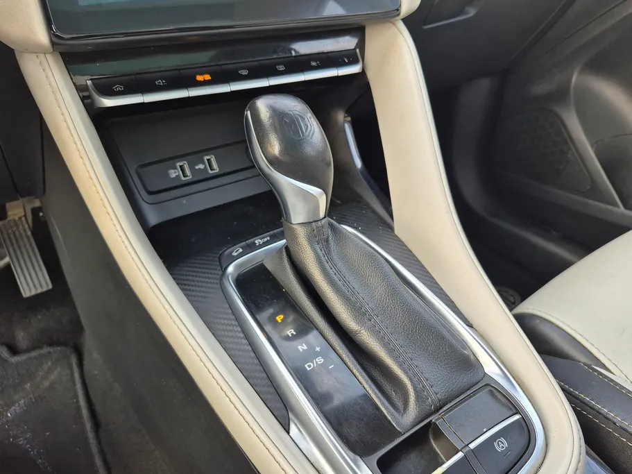 ام جي ZS LUX 2023 