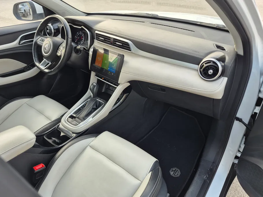 ام جي ZS LUX 2023 