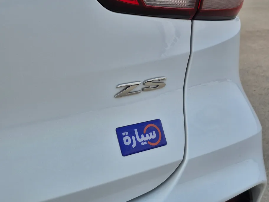 ام جي ZS LUX 2023 