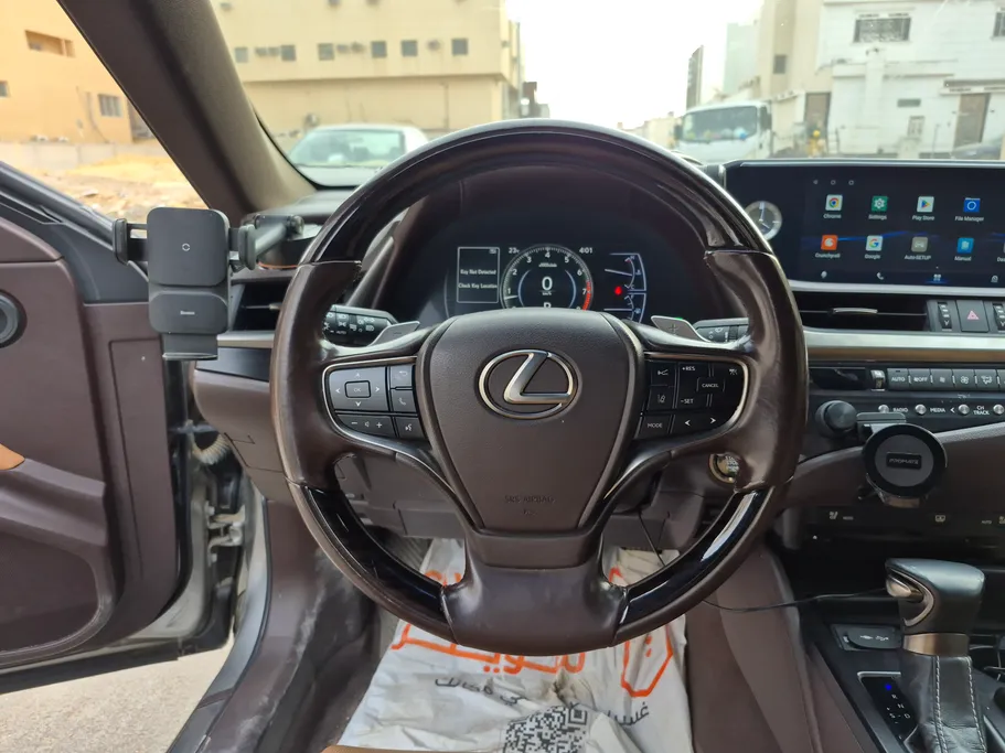 لكزس ES 250 2019 