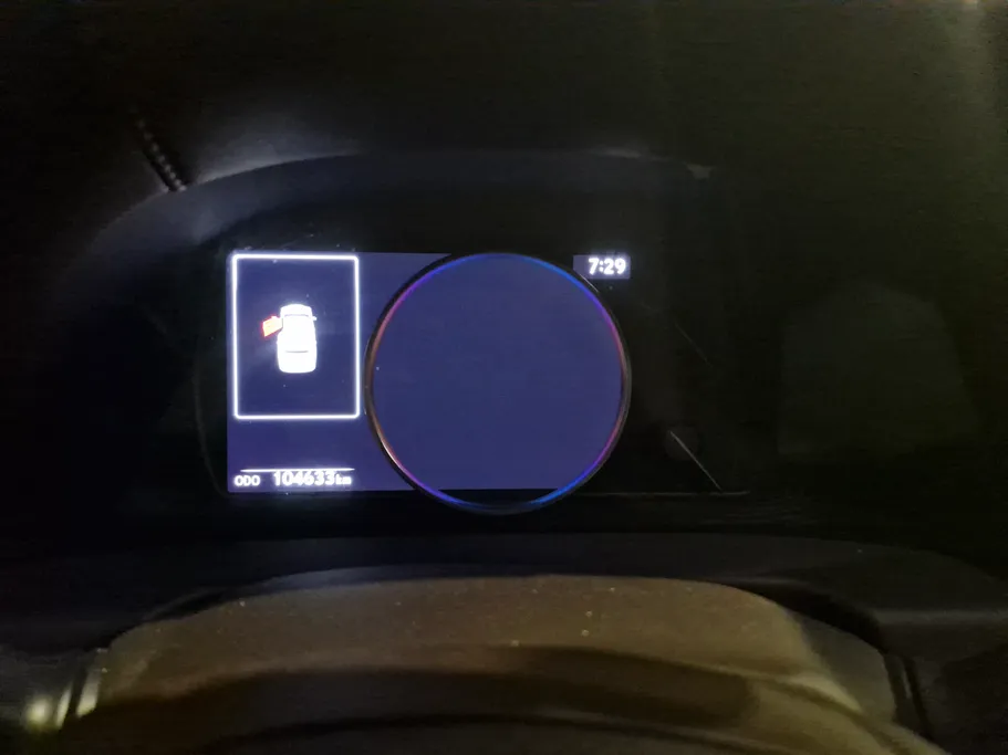 لكزس ES 250 2019 