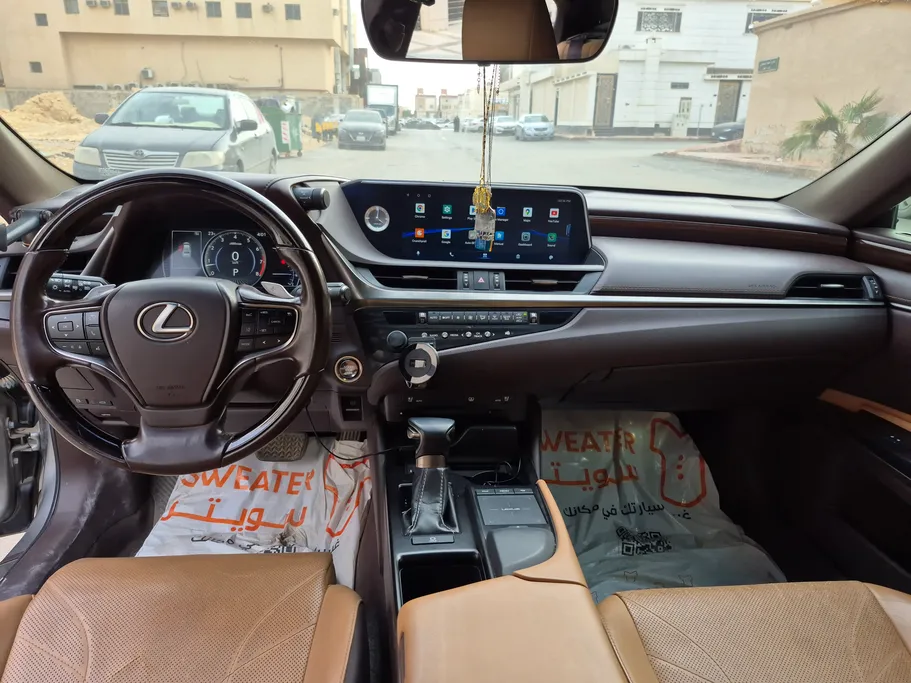 لكزس ES 250 2019 