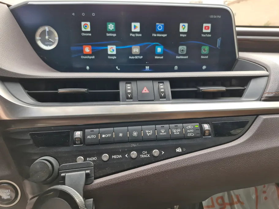 لكزس ES 250 2019 