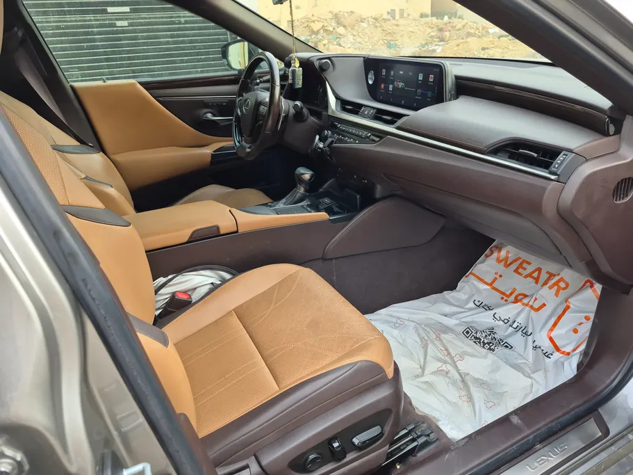 لكزس ES 250 2019 