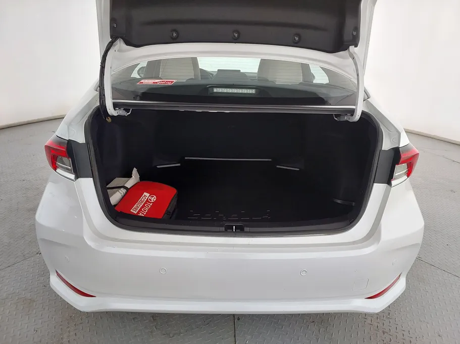 2022 Toyota Corolla XLI 